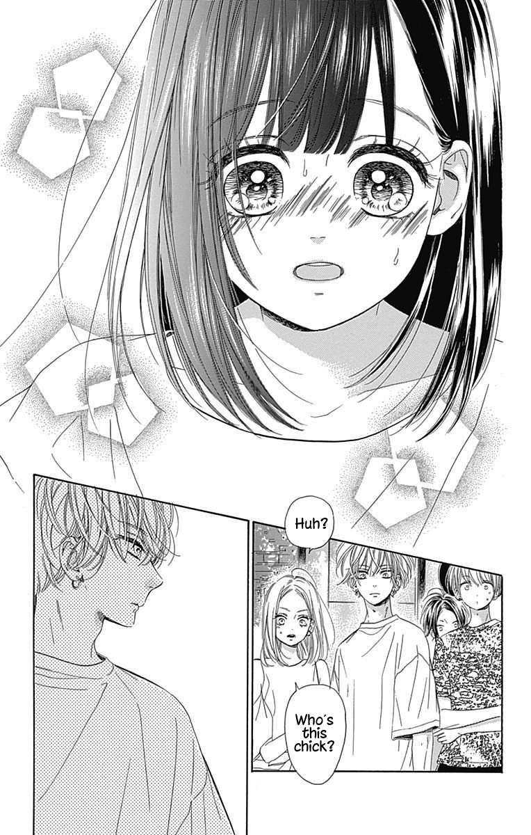 Honey Lemon Soda Chapter 18 33